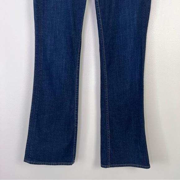 Hudson Jeans Women's Boot Cut in Indigo - Picture 4 of 12